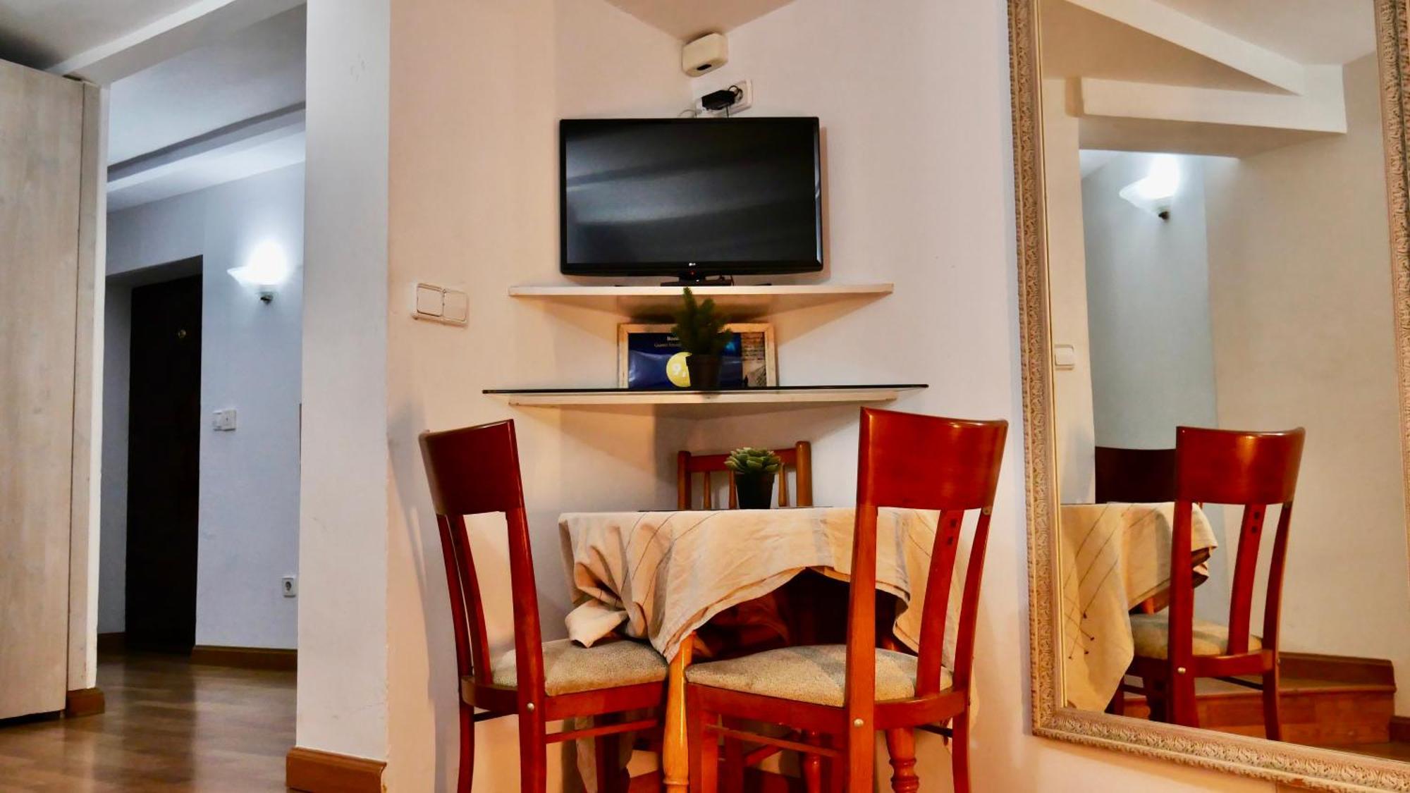 Apartamento Céntrico Madrid Gran vía Extérieur photo