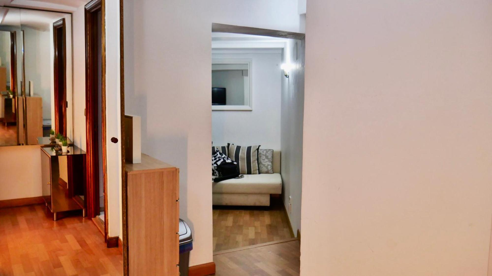 Apartamento Céntrico Madrid Gran vía Extérieur photo
