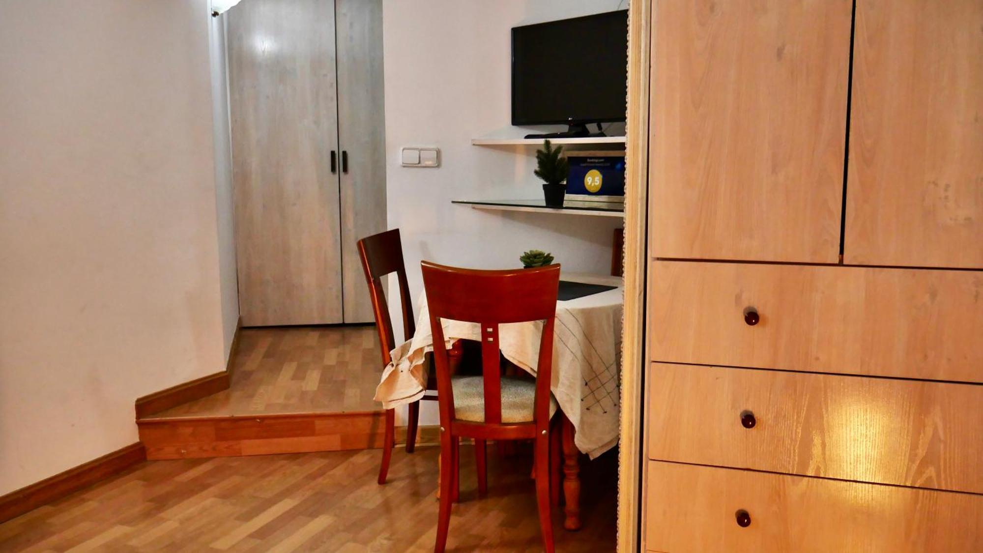 Apartamento Céntrico Madrid Gran vía Extérieur photo
