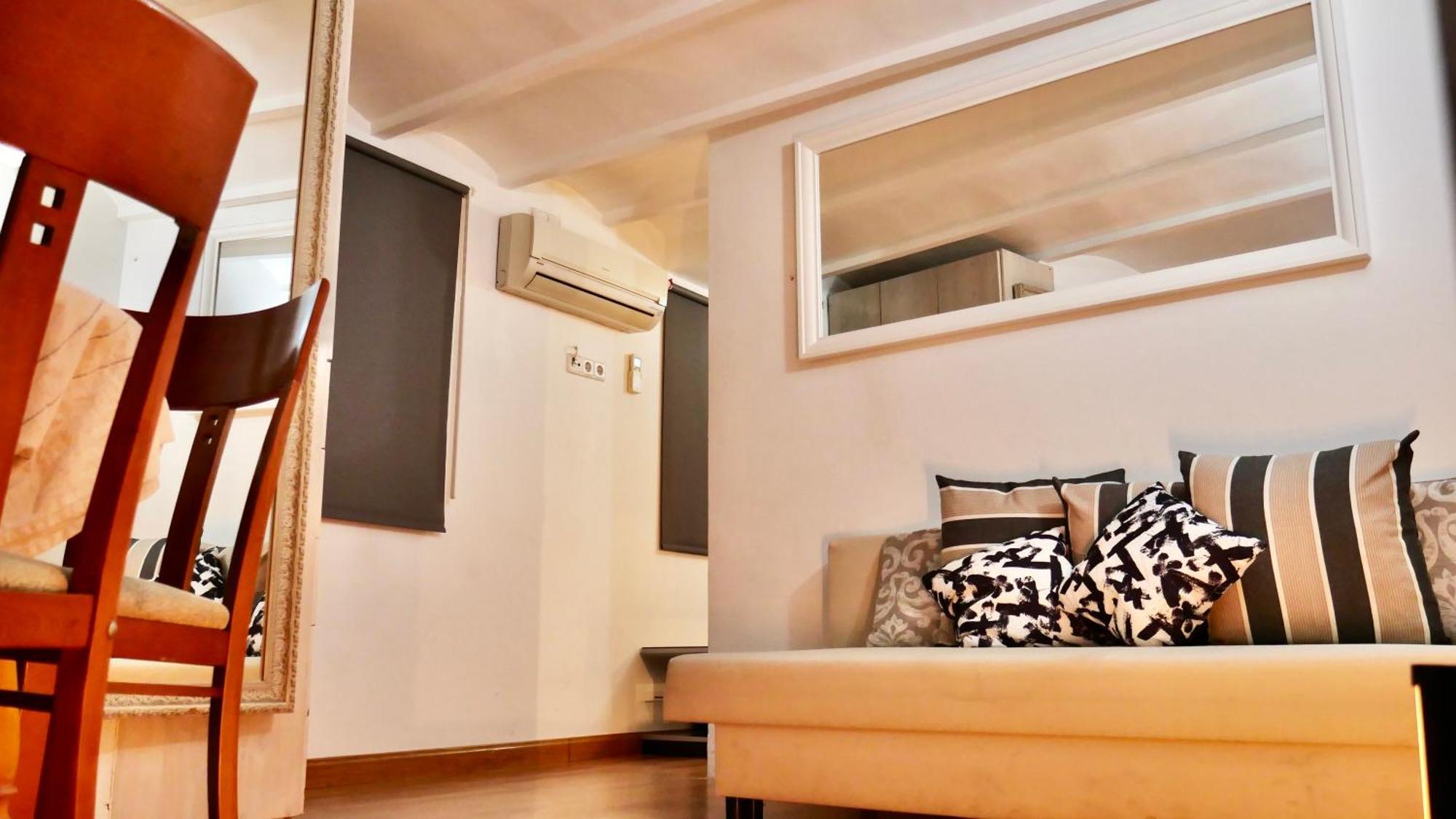 Apartamento Céntrico Madrid Gran vía Extérieur photo