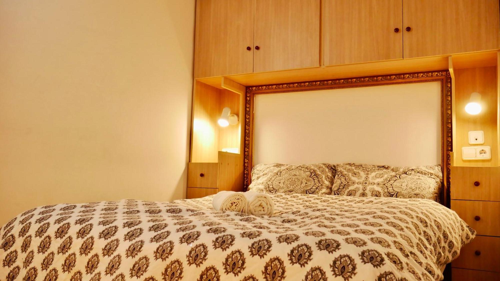 Apartamento Céntrico Madrid Gran vía Extérieur photo