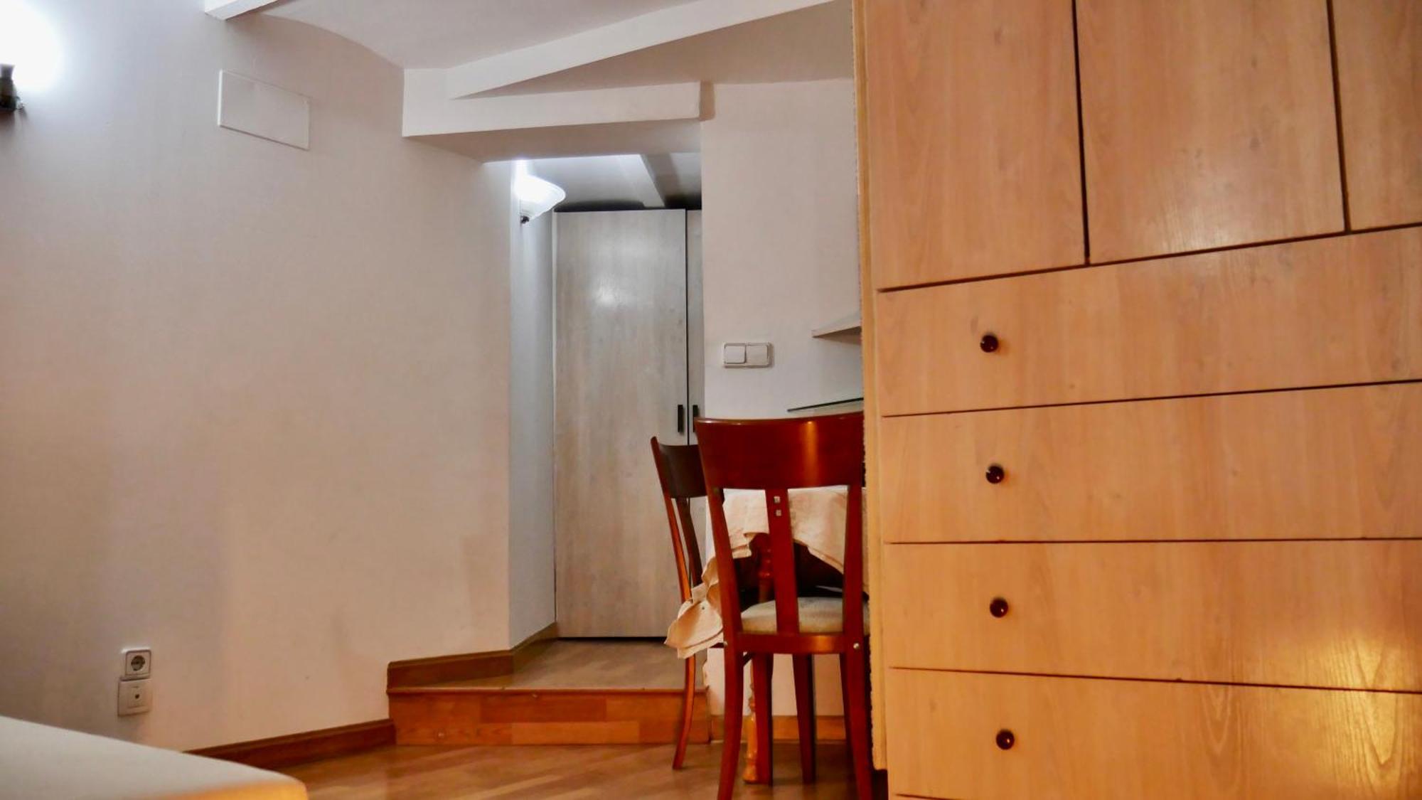 Apartamento Céntrico Madrid Gran vía Extérieur photo