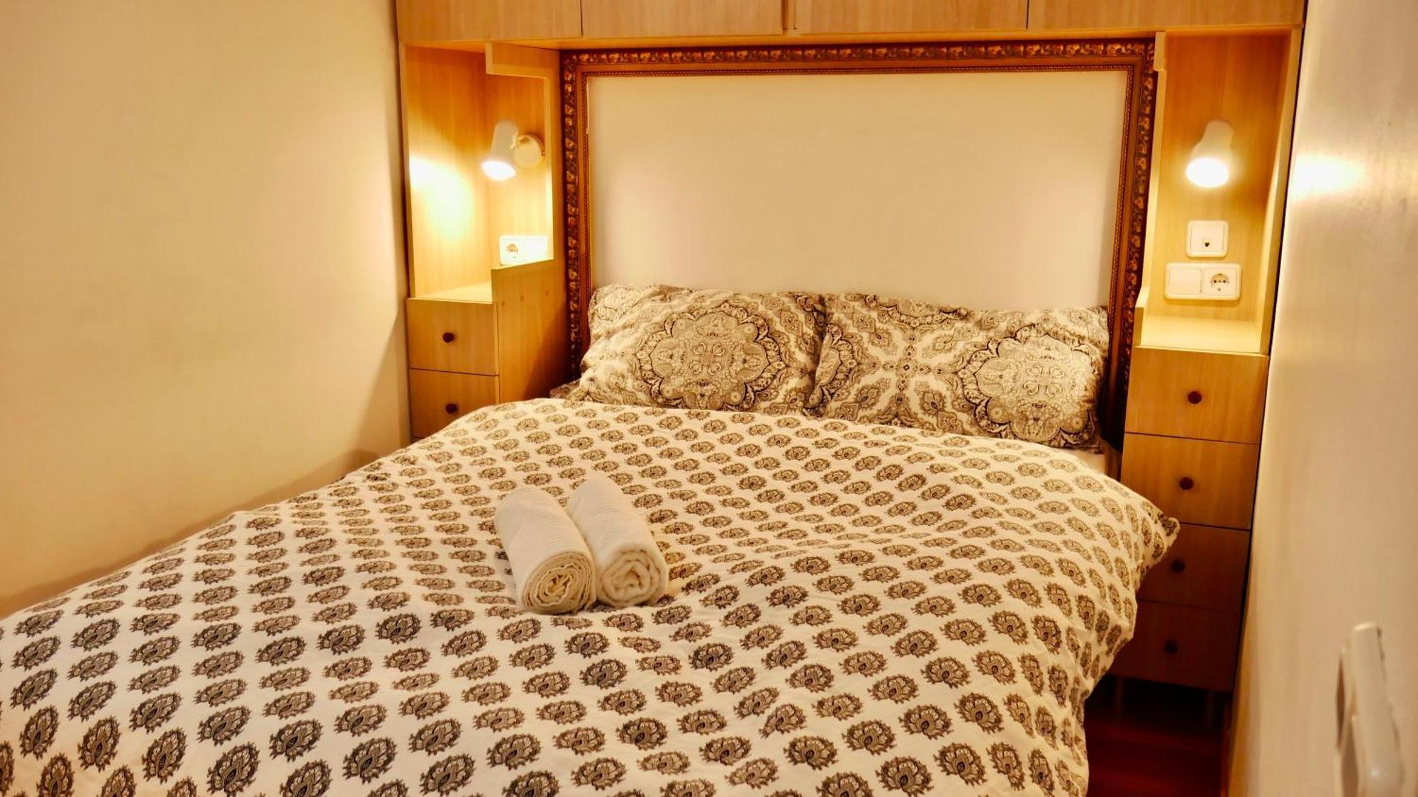 Apartamento Céntrico Madrid Gran vía Extérieur photo