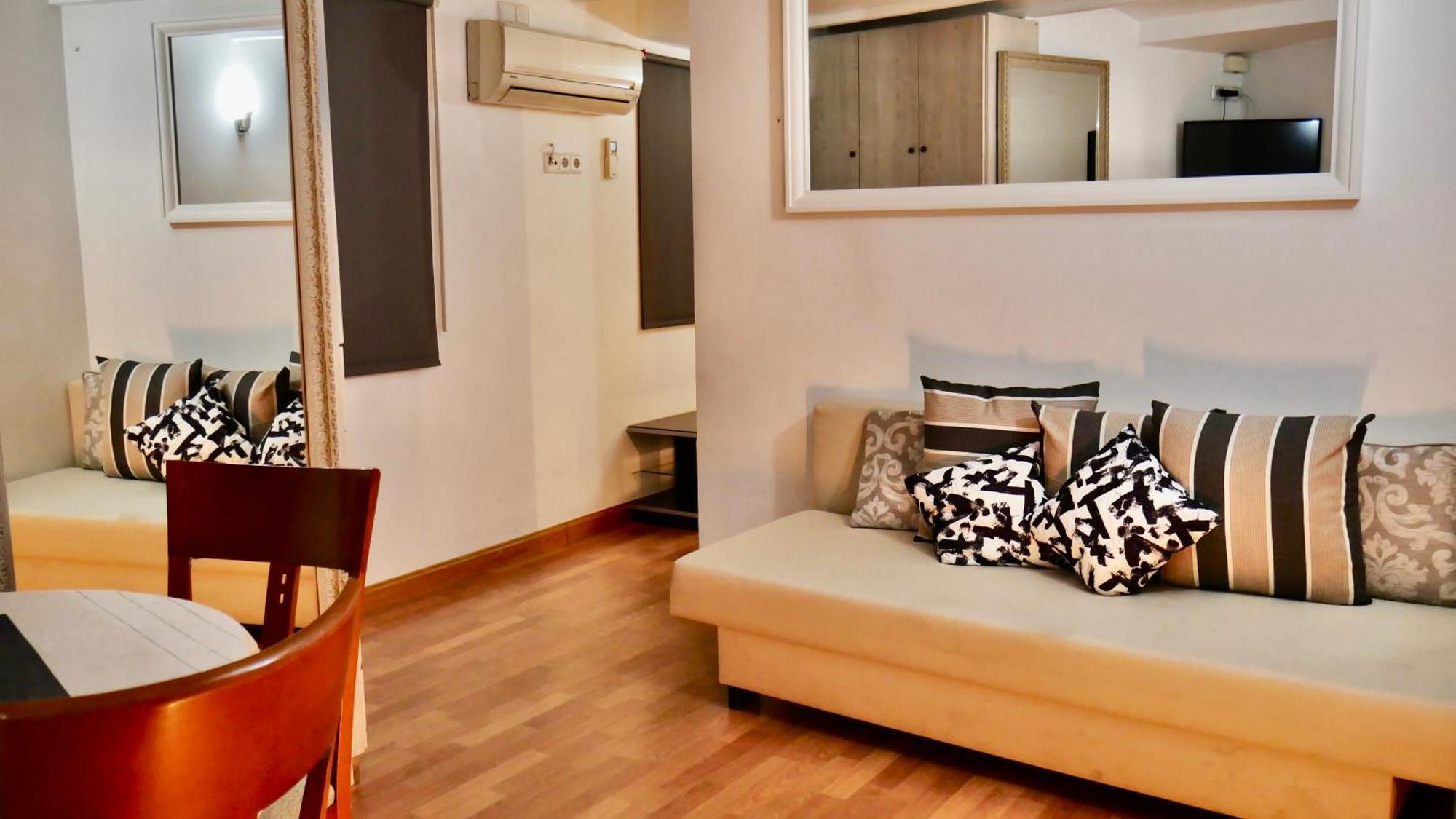 Apartamento Céntrico Madrid Gran vía Extérieur photo