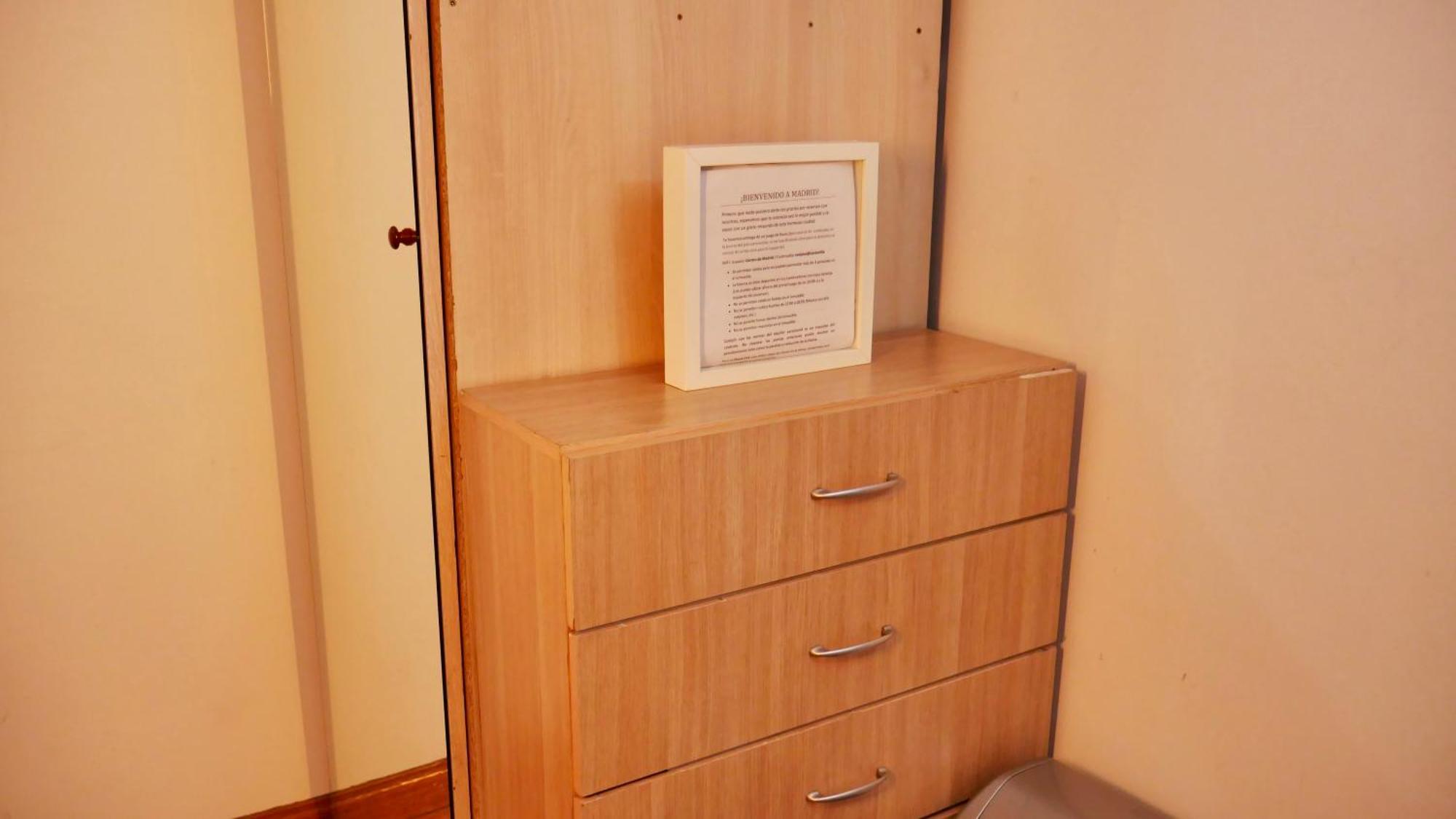 Apartamento Céntrico Madrid Gran vía Extérieur photo