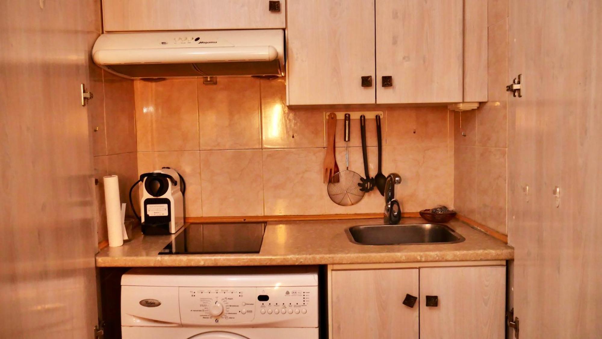 Apartamento Céntrico Madrid Gran vía Extérieur photo