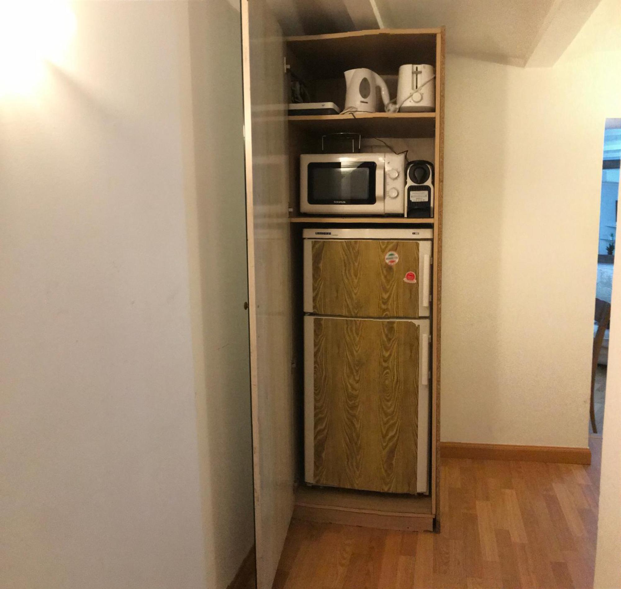 Apartamento Céntrico Madrid Gran vía Extérieur photo